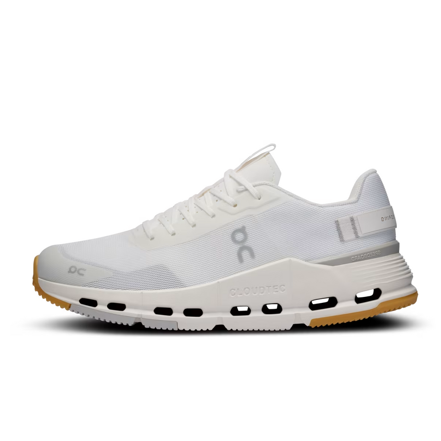 オン On Cloudnova Form 2 "White/Ivory" 3ME30150924
