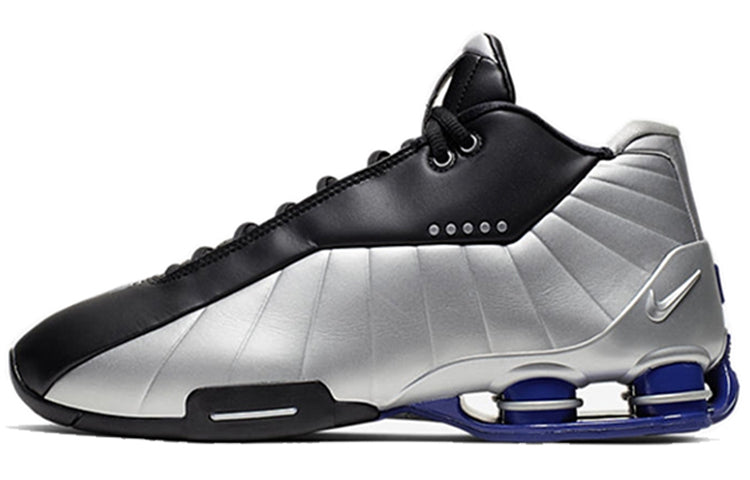 ナイキ ショックス Nike Shox BB4 "Black/Metallic Silver/Lapis" AT7843-001