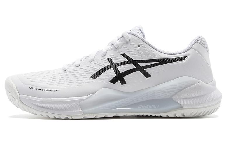 アシックス Asics Gel-Challenger 14 "White/Black" (All Court) 1041A405-101