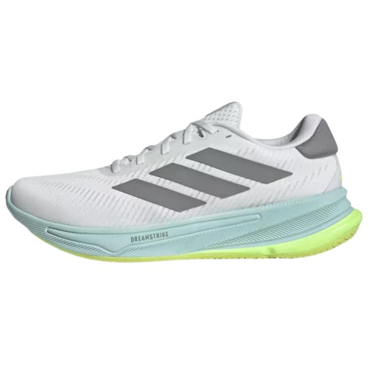 アディダス adidas Supernova Ease "Cloud White/Grey Three/Semi Flash Aqua" JQ2511