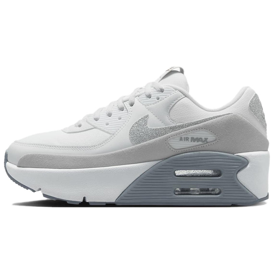 ナイキ エアマックス90 Nike Women's Air Max 90 LV8 "White/Photon Dust/Multi Color" HQ3456-191