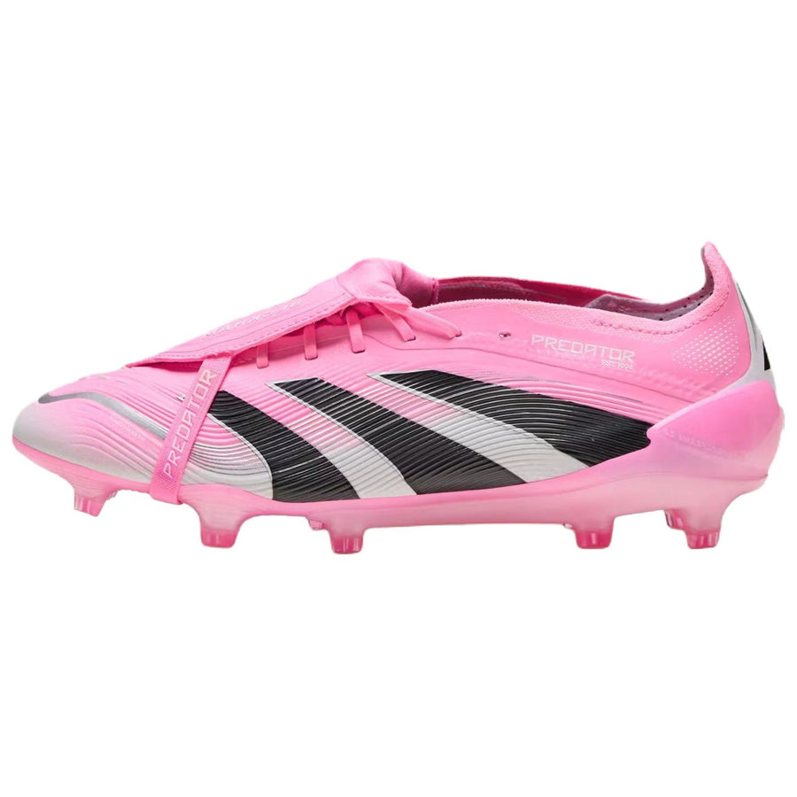 アディダス プレデター adidas Predator Elite FT FG "Beam Pink/Core Black/Cloud White" JI1094