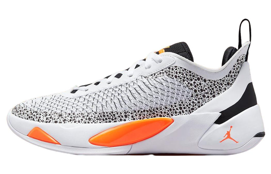 ジョーダン ルカ Nike Jordan Luka 1 "White/Black/Total Orange" DQ6510-108