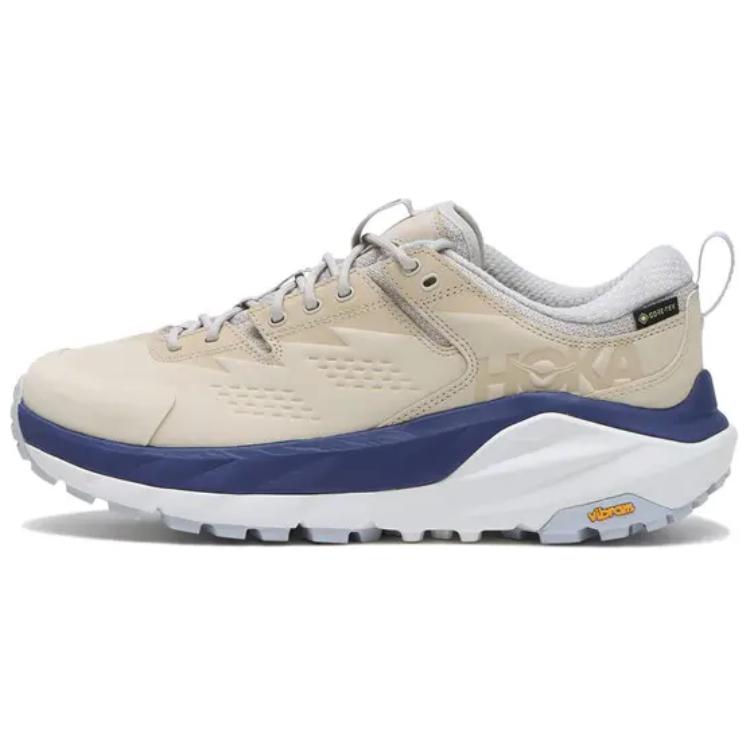ホカ カハ Hoka Kaha Low GORE-TEX "Oat Milk/Vaporous" 1123114-OPR