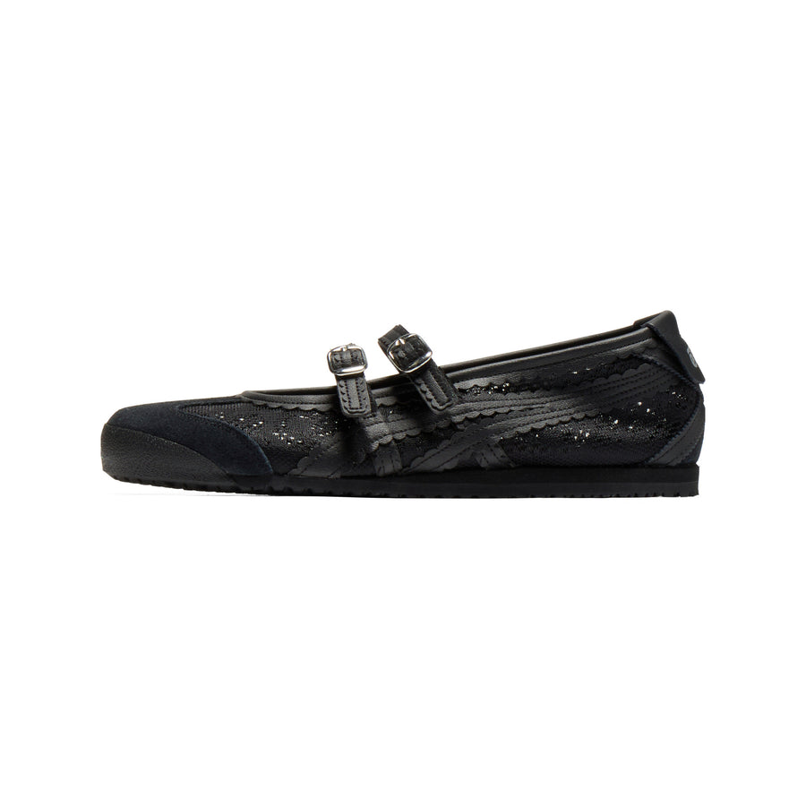 オニツカタイガー メキシコ 66 Onitsuka Tiger Women's Mexico 66 TGRS "Black" 1182A705-001