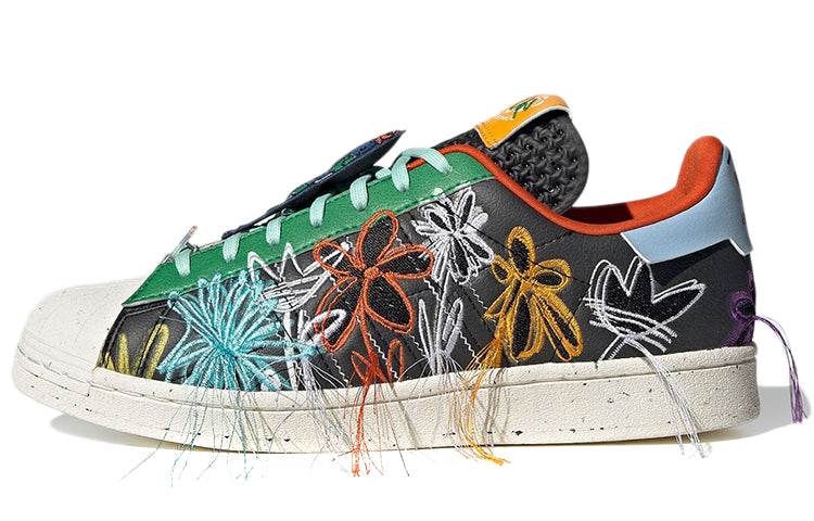 アディダス スーパースター Sean Wotherspoon × adidas Superstar Super Earth "Black" GX3823