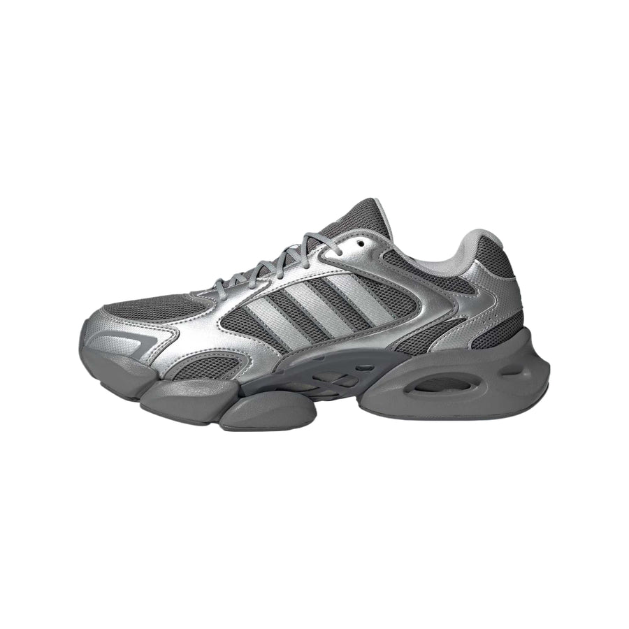 アディダス adidas Women's Megastride "Grey Four/Silver Metallic/Grey Three" KJ3924