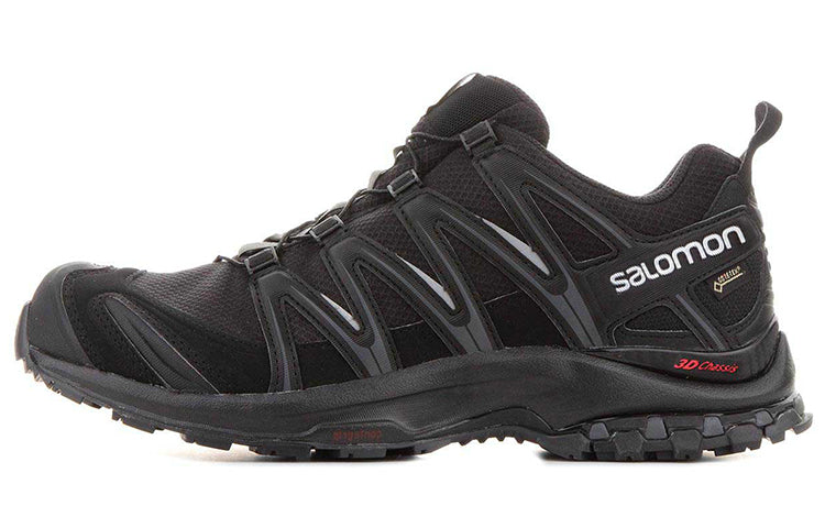 サロモン XA プロ Salomon XA Pro 3D GORE-TEX "Black/Magnet" L39332200