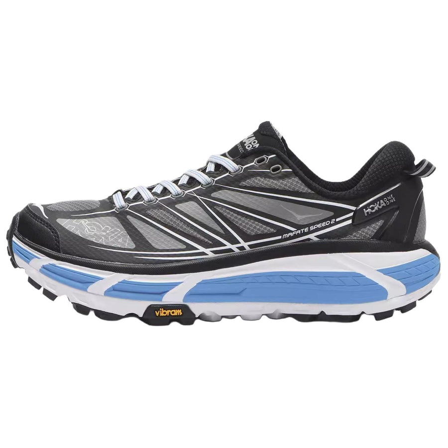 ホカ Hoka Mafate Speed 2 "Black/White" 1126851-BWHT