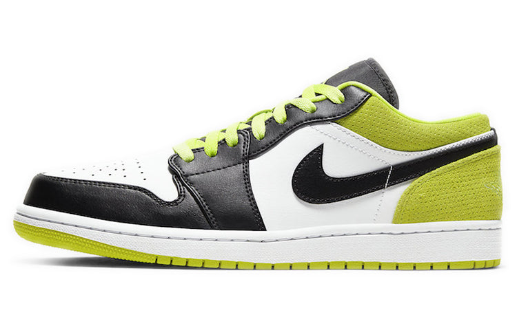 エアジョーダン1 NIKE AIR JORDAN 1 LOW "BLACK/CYBER WHITE" CK3022-003