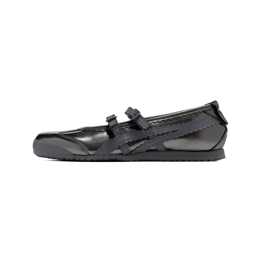 オニツカタイガー メキシコ 66 Onitsuka Tiger Women's Mexico 66 TGRS "Gunmetal/Metropolis" 1182A708-020