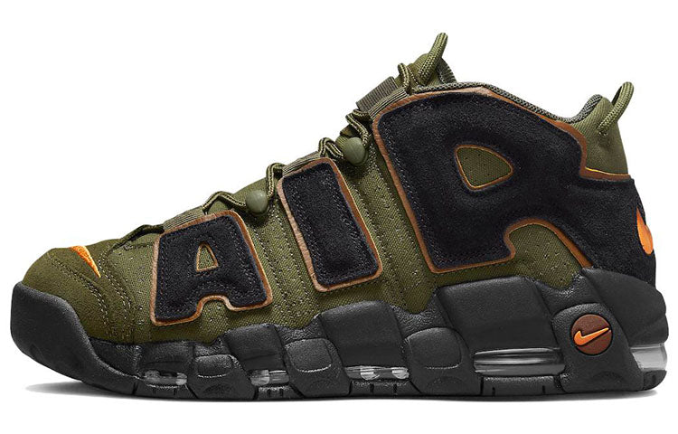 ナイキ エア モア アップテンポ Nike Air More Uptempo '96 "Cargo Khaki" DX2669-300