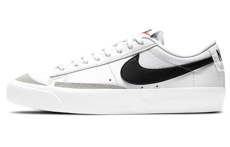 ナイキ ブレーザー Nike GS Blazer Low 77 Vintage "White/Black" DA4074-101