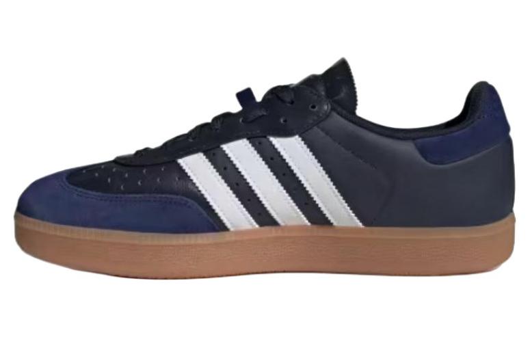 アディダス adidas Velosamba Leather "LegEND. Ink/Footwear White/Dark Blue" IG5541