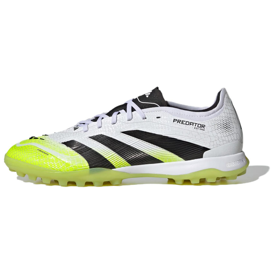 アディダス プレデター adidas Predator Pro Turf "Cloud White/Core Black/Lucid Lemon" JI1181
