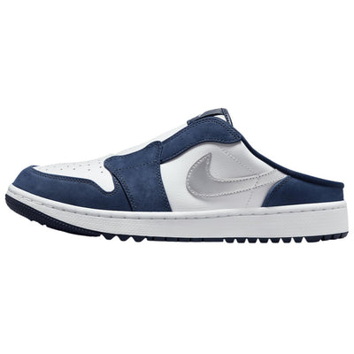 エアジョーダン1 Nike Air Jordan 1 Mule Golf "Midnight Navy" FJ1214-102