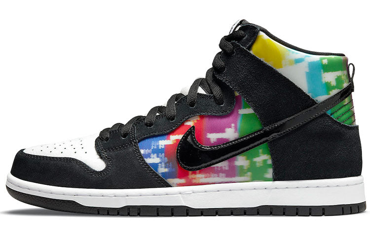 ナイキ SB ダンク Nike SB Dunk High Pro "Test Pattern" CZ2253-100