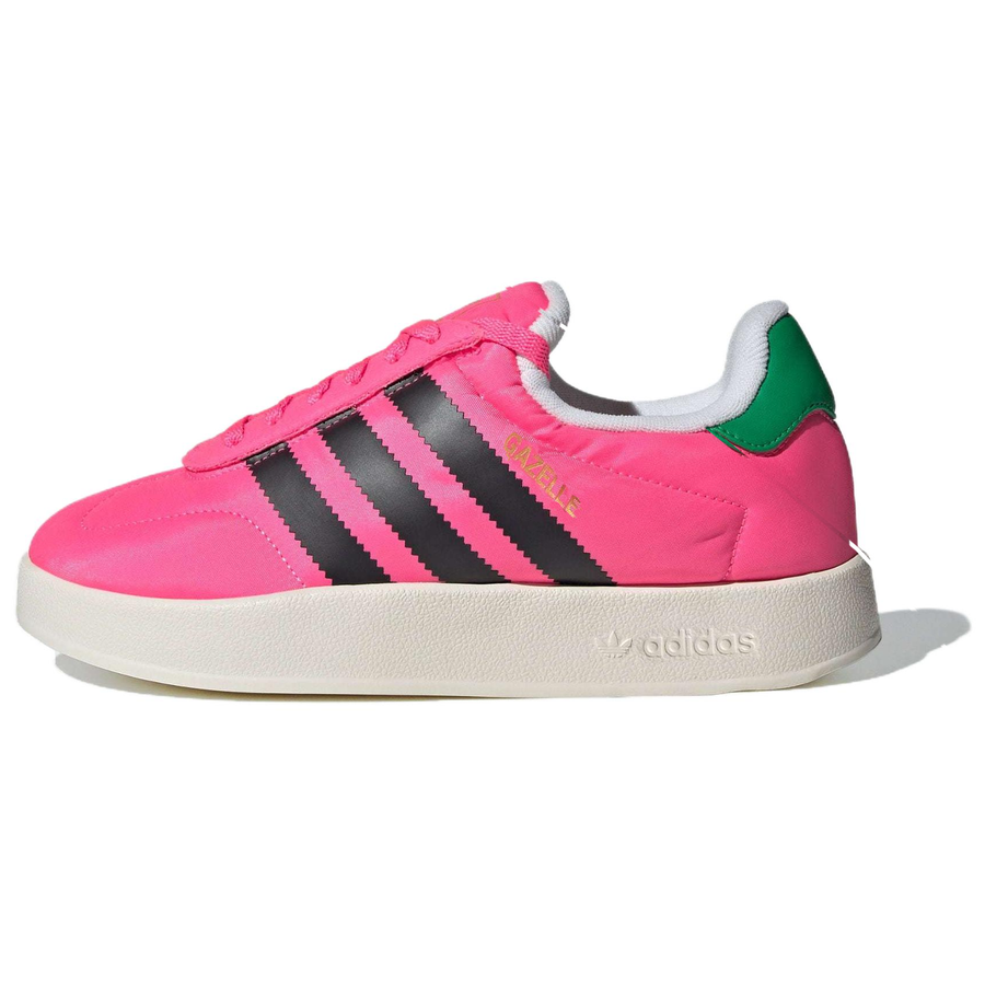 アディダス ガゼル adidas Women's Gazelle Home "Lucid Pink/Core Black/Green" IE1433