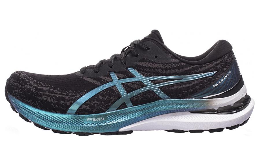 アシックス Asics Gel Kayano 29 Platinum "Black/Black" 1011B472-001
