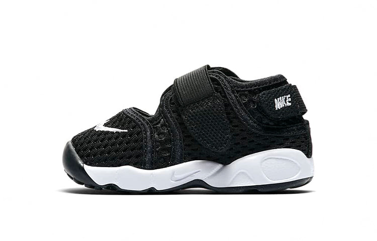 ナイキ Nike TD Little Rift "Black/White" 317415-014