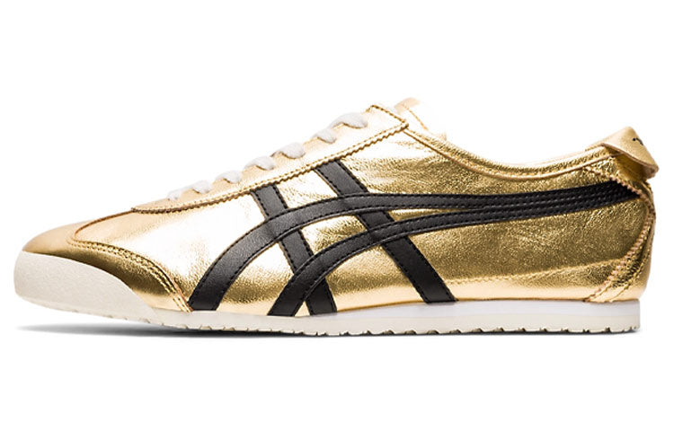 オニツカタイガー メキシコ 66 Onitsuka Tiger Mexico 66 "Pure Gold/Black" 1183B566-200