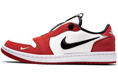 エアジョーダン1 Nike Women's Air Jordan 1 Low "Slip Chicago" BQ8462-601