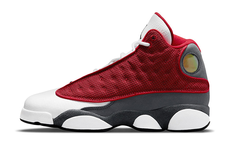 エアジョーダン13 Nike GS Air Jordan 13 Retro "Gym Red Flint Grey" 884129-600