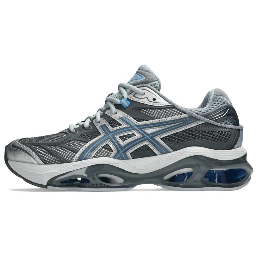 アシックス Asics Gel-Kinetic 2.0 "Pure Silver/Blue Coast" 1203A678-022