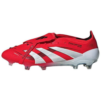 アディダス プレデター adidas Predator Elite FT FG "Core Black/Grey/Red" ID8966