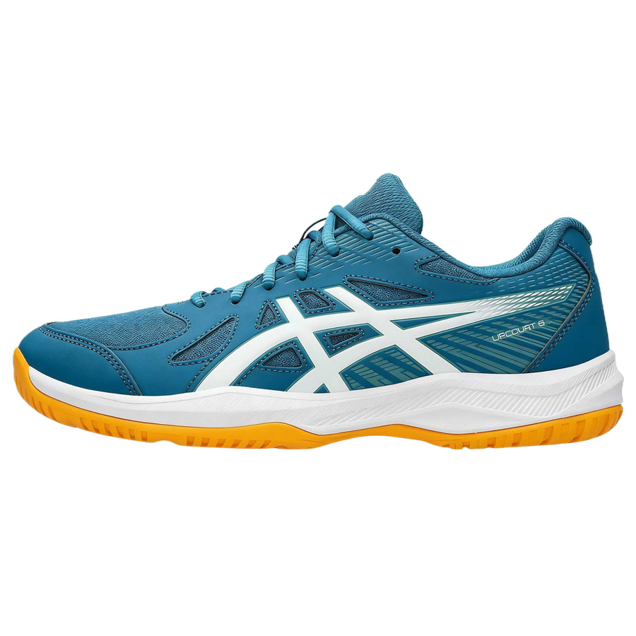 アシックス Asics Upcourt 6 "Dark Teal/White" 1071A104-405