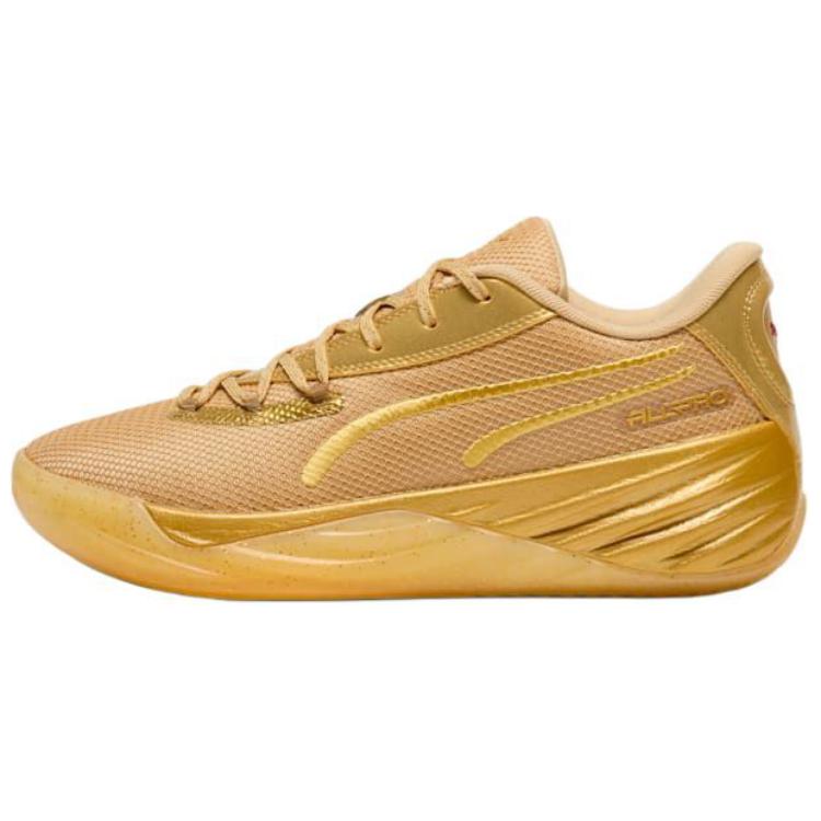 プーマ Puma All-Pro Nitro "Gold Rush" 313306-01