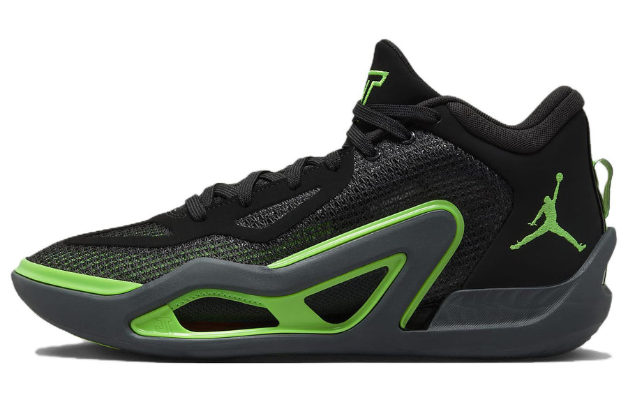 ジョーダン テイタム Nike Jordan Tatum 1 "Black/Anthracite/Green Strike" DZ3330-003
