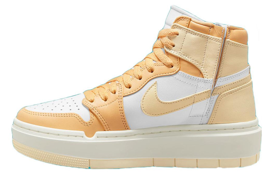 エアジョーダン1 Nike Women's Air Jordan 1 High Elevate "Celestial Gold" DN3253-200