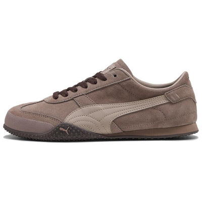 プーマ Puma Women's Bella UT Classic "Sandstone/Rose Latte" 404620-05