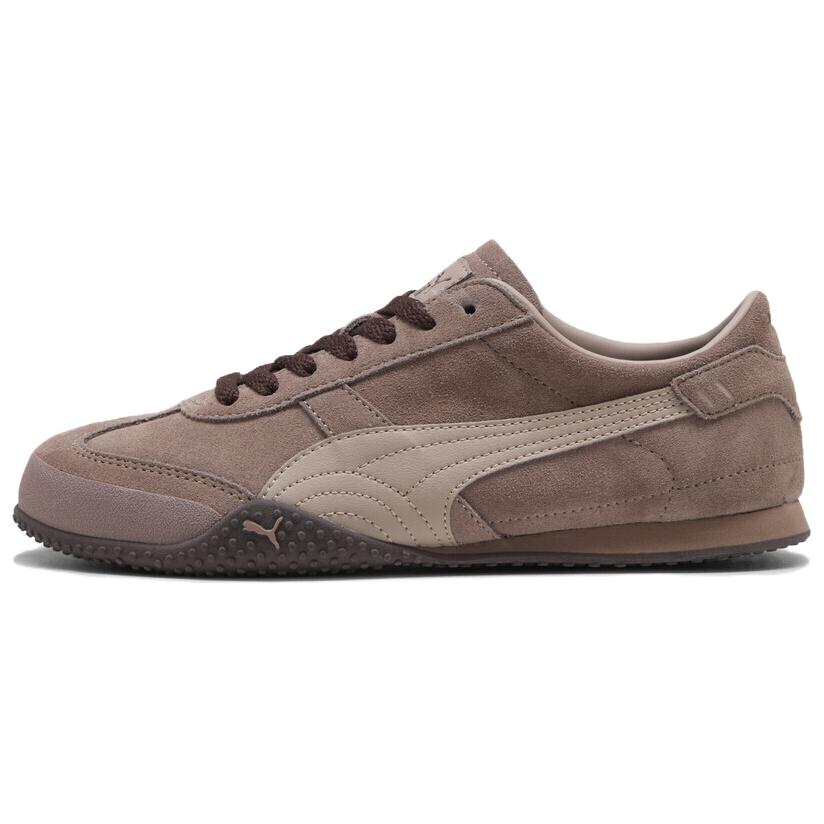 プーマ Puma Women's Bella UT Classic "Sandstone/Rose Latte" 404620-05
