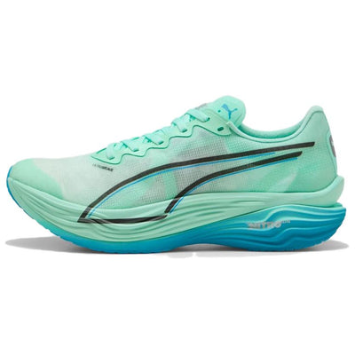 プーマ Puma Deviate Nitro Elite 3 "Mint Melt/Speed Blue" 309809-07