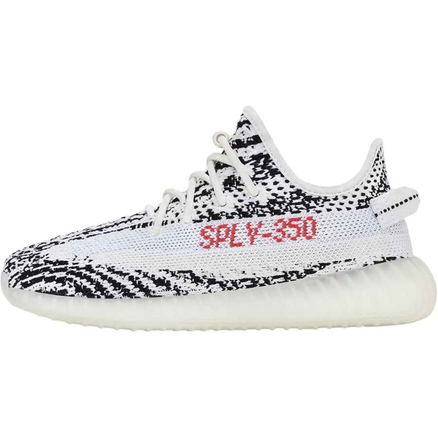 アディダス イージーブースト350 adidas KIDS YEEZY Boost 350V2 "Zebra" HP6592