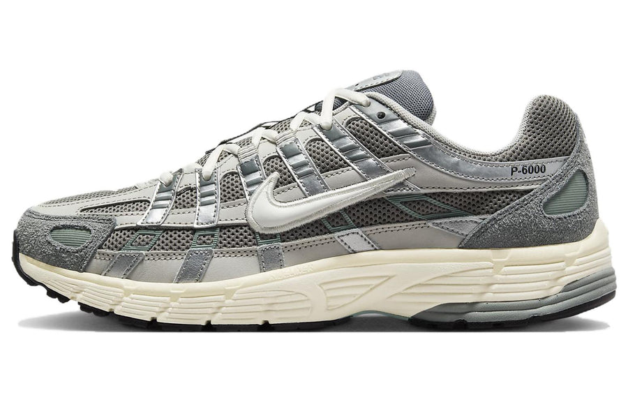 ナイキ P-6000 Nike P-6000 "Flat Pewter/Light Iron Ore/Metallic Silver/White" FN7509-029
