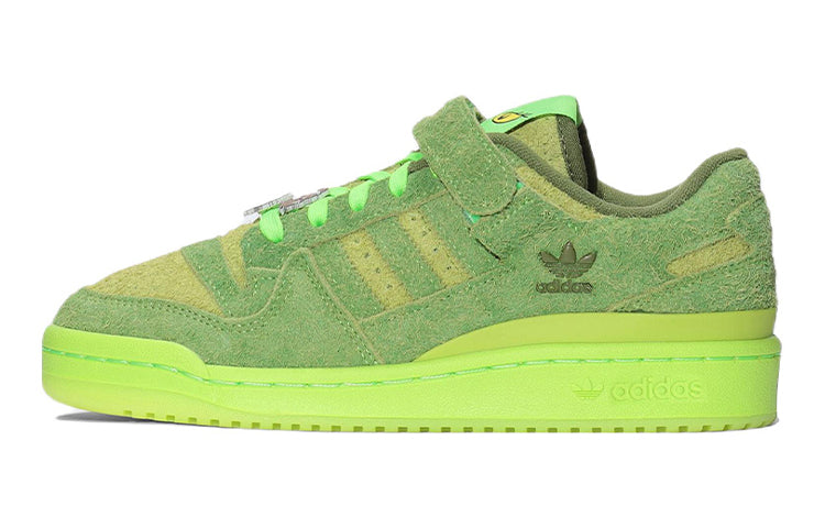 アディダス フォーラム The Grinch × adidas Women's Forum Low "Green" ID4315