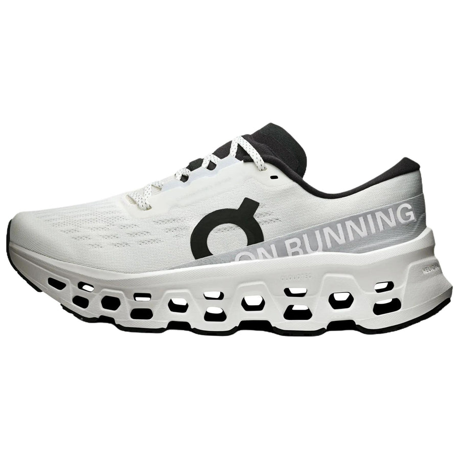 オン On Women's Cloudmonster 3 "White/White" 3WG10031200