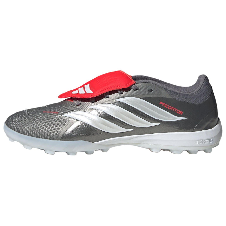 アディダス プレデター adidas Predator Pro FT Turf "Iron Metallic/Zero Metalic/Lucid Red" JR7864