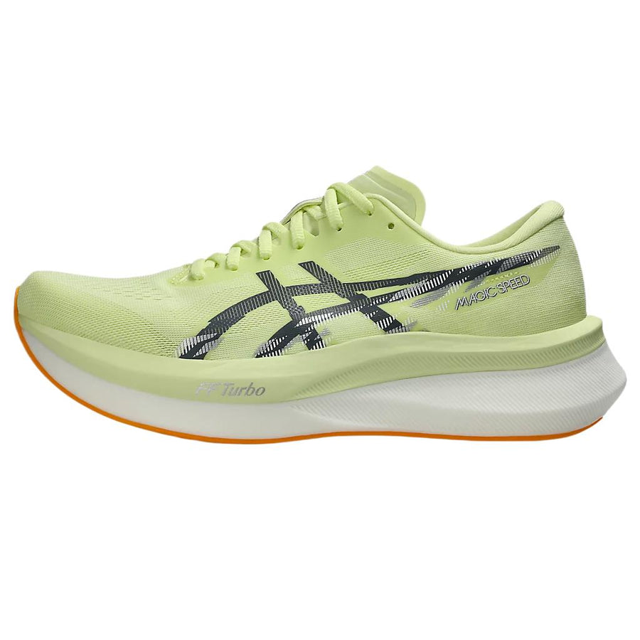 アシックス Asics Magic Speed 4 "Huddle Yellow/Metropolis" 1011B875-751