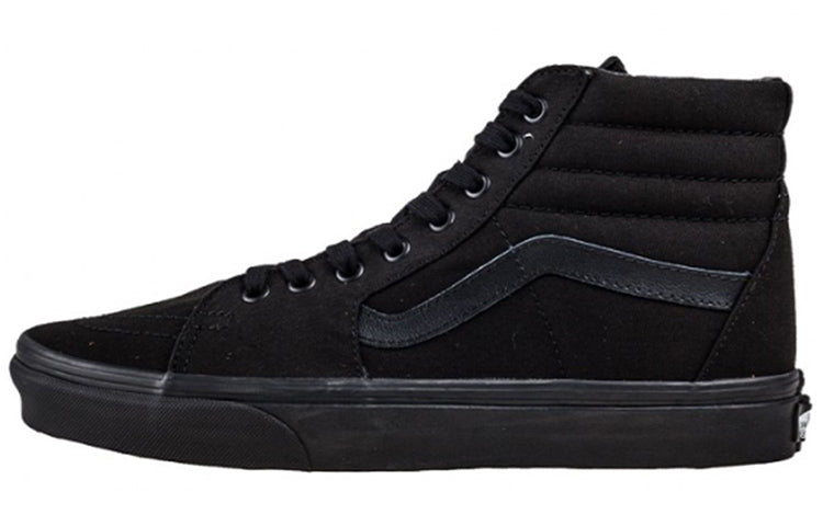 ヴァンズ スケートハイ Vans Sk8-Hi "Black" VN000TS9BJ4
