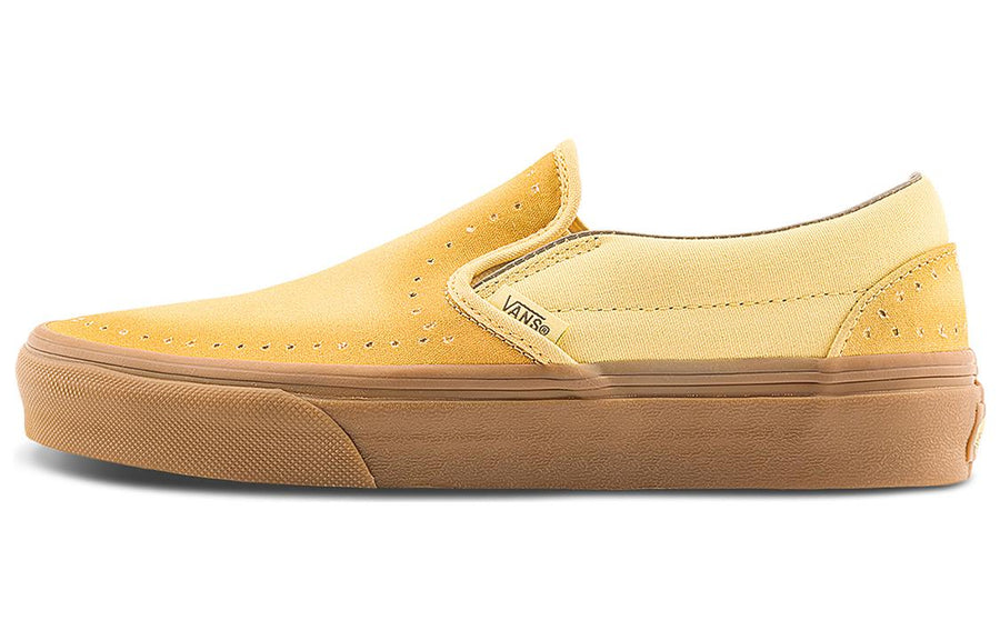 ヴァンズ スリッポン Vans Asia City Pack Classic Slip-On "Tan1" VN0A5JLXTAN