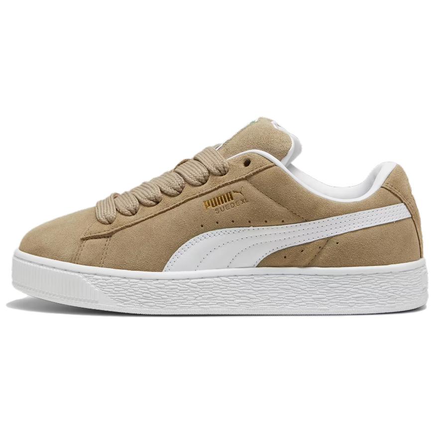 プーマ スウェード Puma Suede XL "Oak Branch/Puma White" 395205-23