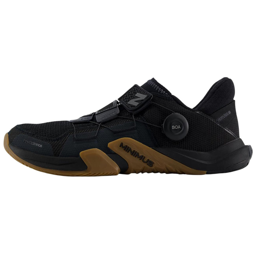 ニューバランス New Balance Minimus Training Boa V2 "Black/Phantom/Gum" MXMTRBK2