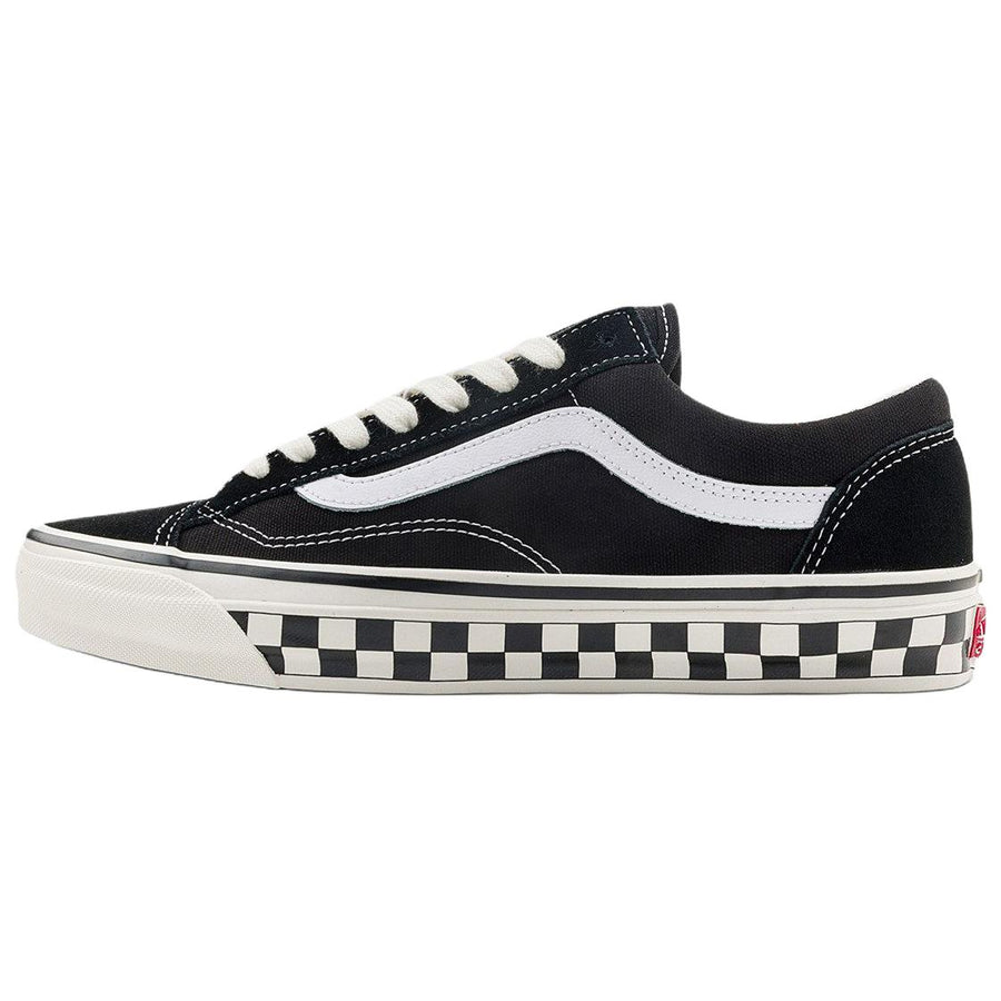 ヴァンズ オールドスクール Vans Premium Old Skool 36 "Check Black/Marshmallow" VN000E8VBPO