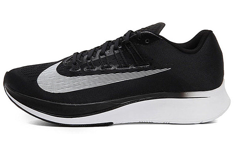 ナイキ ズームフライ Nike Zoom Fly "Black/White/Anthracite" 880848-001