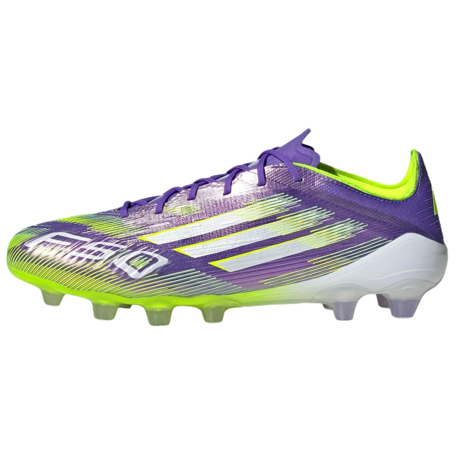 アディダス adidas F50 Elite HG "Purple Rush/Cloud White/Lucid Lemon" JH7645