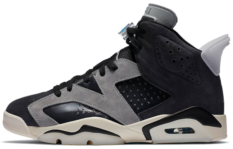 エアジョーダン6 NIike Women's Air Jordan 6 "Smoke Grey" CK6635-001